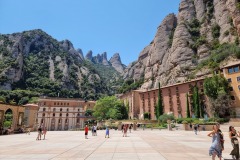 Montserrat w Hiszpanii