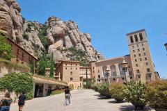 Montserrat w Hiszpanii