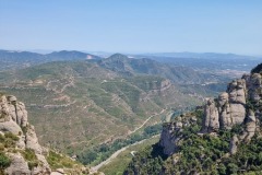 Montserrat w Hiszpanii