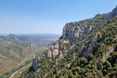 Montserrat w Hiszpanii