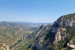 Montserrat w Hiszpanii