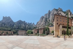 Montserrat w Hiszpanii