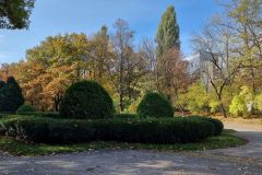 Park w Białymstoku