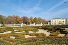 Park w Białymstoku