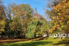 Park w Białymstoku