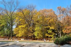 Park w Białymstoku
