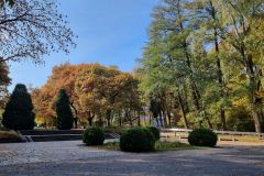 Park w Białymstoku