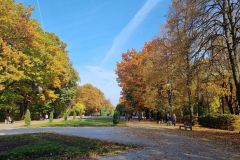 Park w Białymstoku