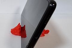 Stojaka na telefon, breloczek