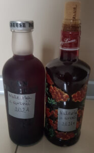 Nalewka z aronii