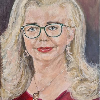 Kilka słów o założycielce strony