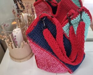 Read more about the article Torba ze sznurka „TULIPAN”