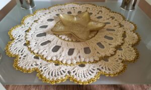 Read more about the article Serwetka na stolik