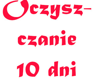 You are currently viewing Kuracja oczyszczająca od Marysi