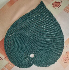 Read more about the article Prace szydełkiem tunezyjskim