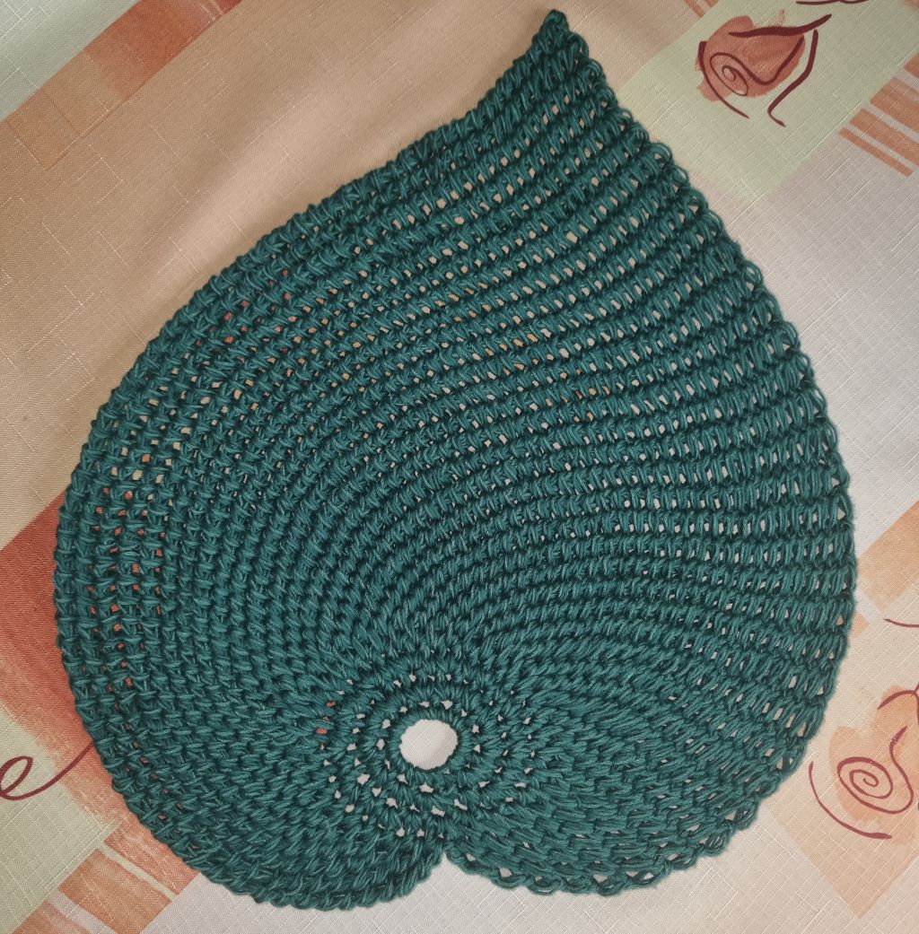 You are currently viewing Prace szydełkiem tunezyjskim