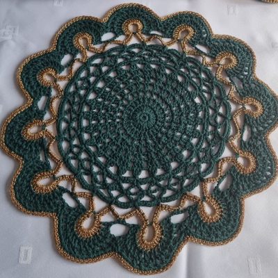 Serwetki pod talerze