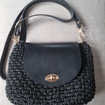 Torebki, torby ze sznurka