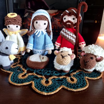 Szopka bożonarodzeniowa