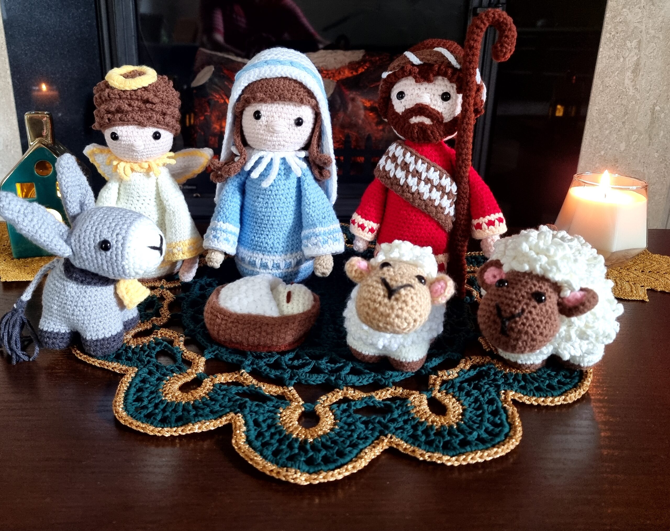 You are currently viewing Szopka bożonarodzeniowa