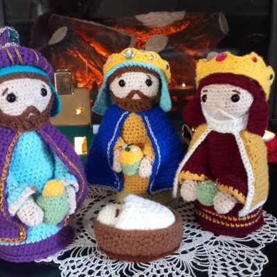 Kacper, Melchior, Baltazar