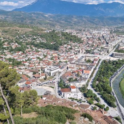 Tirana – Winnica Cobo – Berat