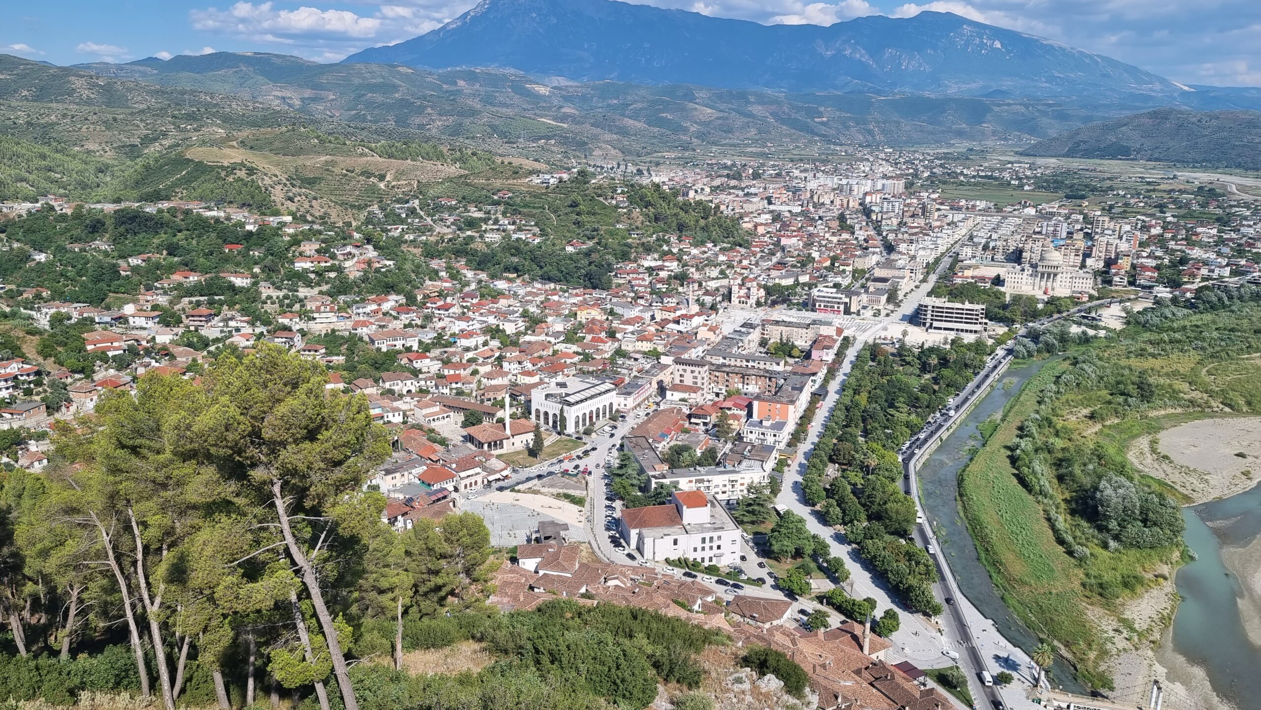 You are currently viewing Tirana – Winnica Cobo – Berat