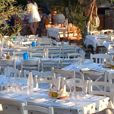 Wieczór grecki w ZIA