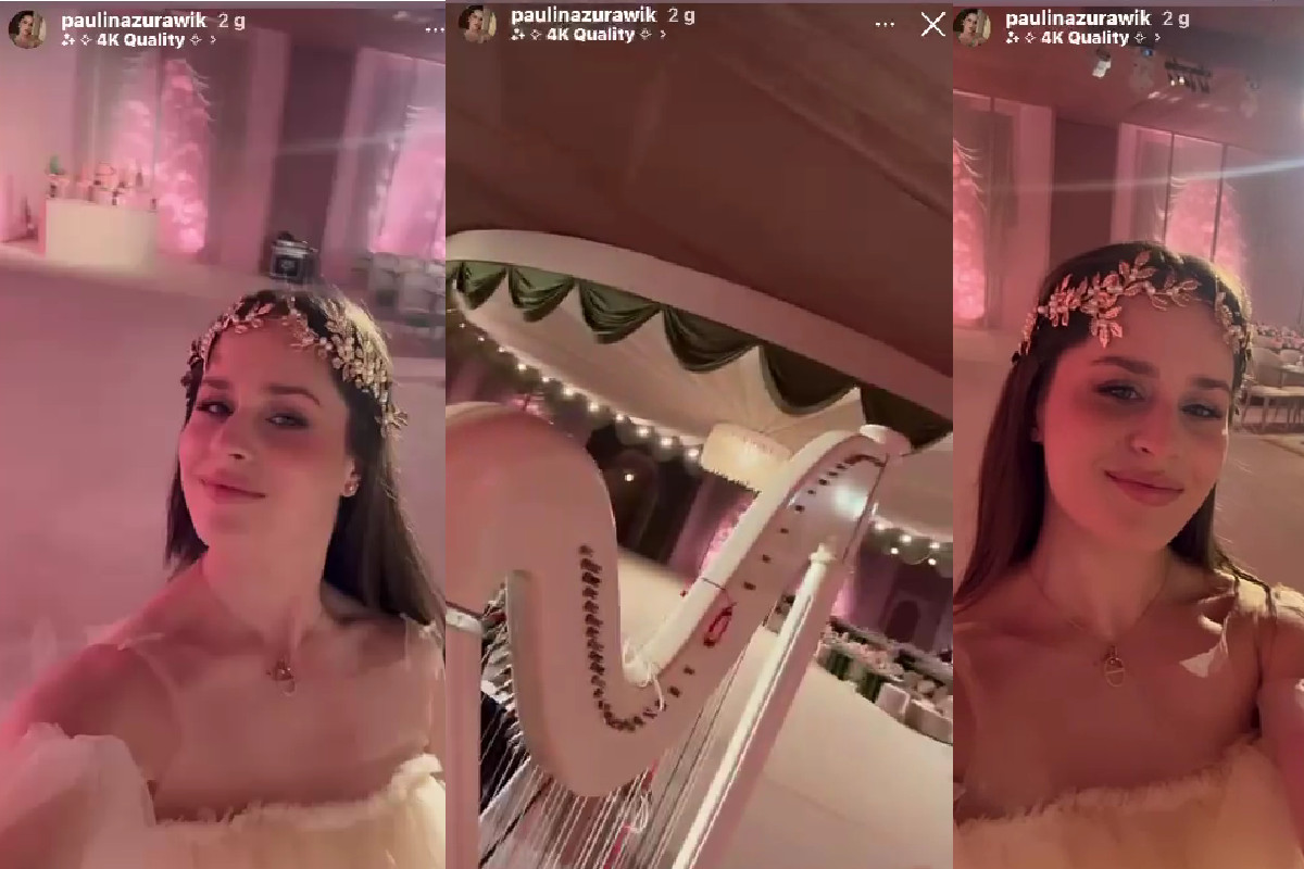 You are currently viewing Harfa – Paulina Żurawik