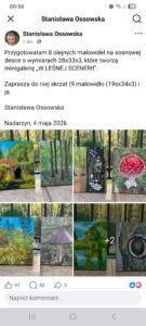 Read more about the article Stanisława Ossowska – malarstwo