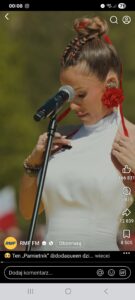 Read more about the article POLSKA BIAŁO-CZERWONA- DODA