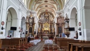 Read more about the article Zespół Klasztorny Karmelitów w Woli Gułowskiej