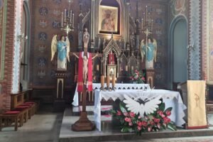 Read more about the article Kościół pw. św. Karola Boromeusza w Żyrardowie