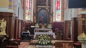 Read more about the article Kościół św. Małgorzaty w Leoncinie