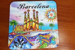Read more about the article Prezent z Barcelony